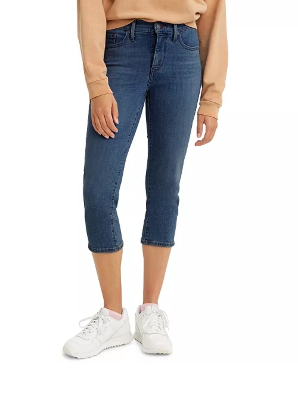 Levis 311 Shaping Skinny Capri